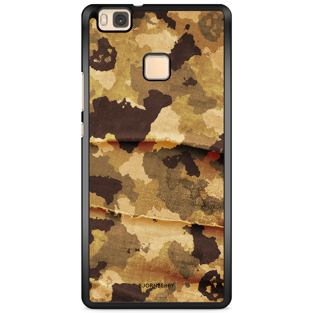 Huawei P9 Lite Case - Camo Desert