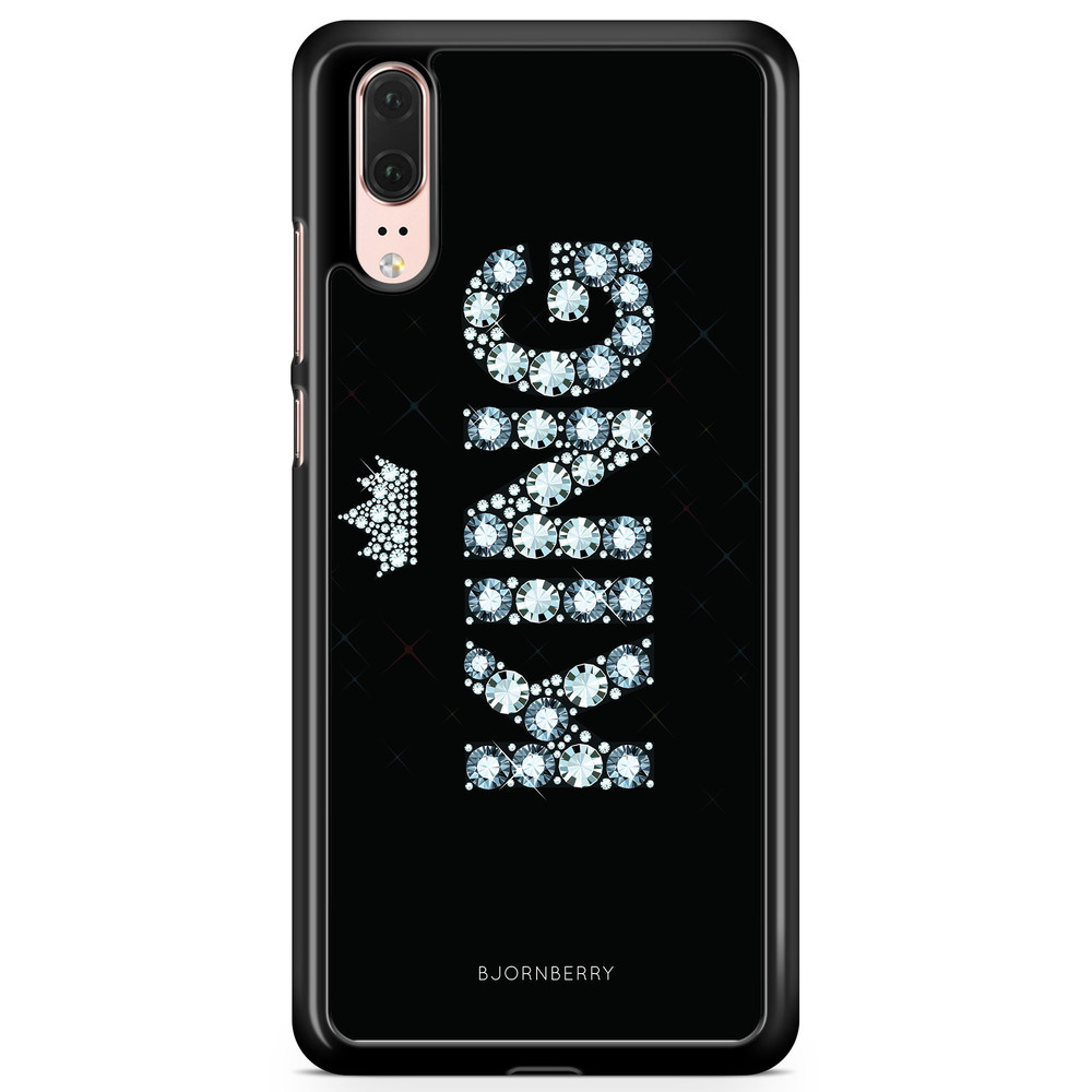 Huawei P20 Case - King