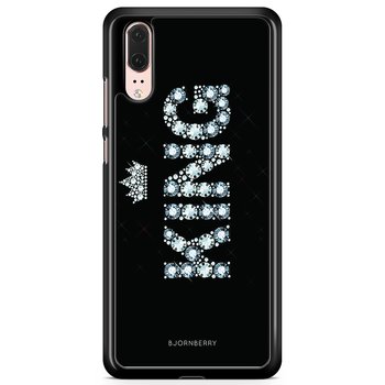 Huawei P20 Skal - King