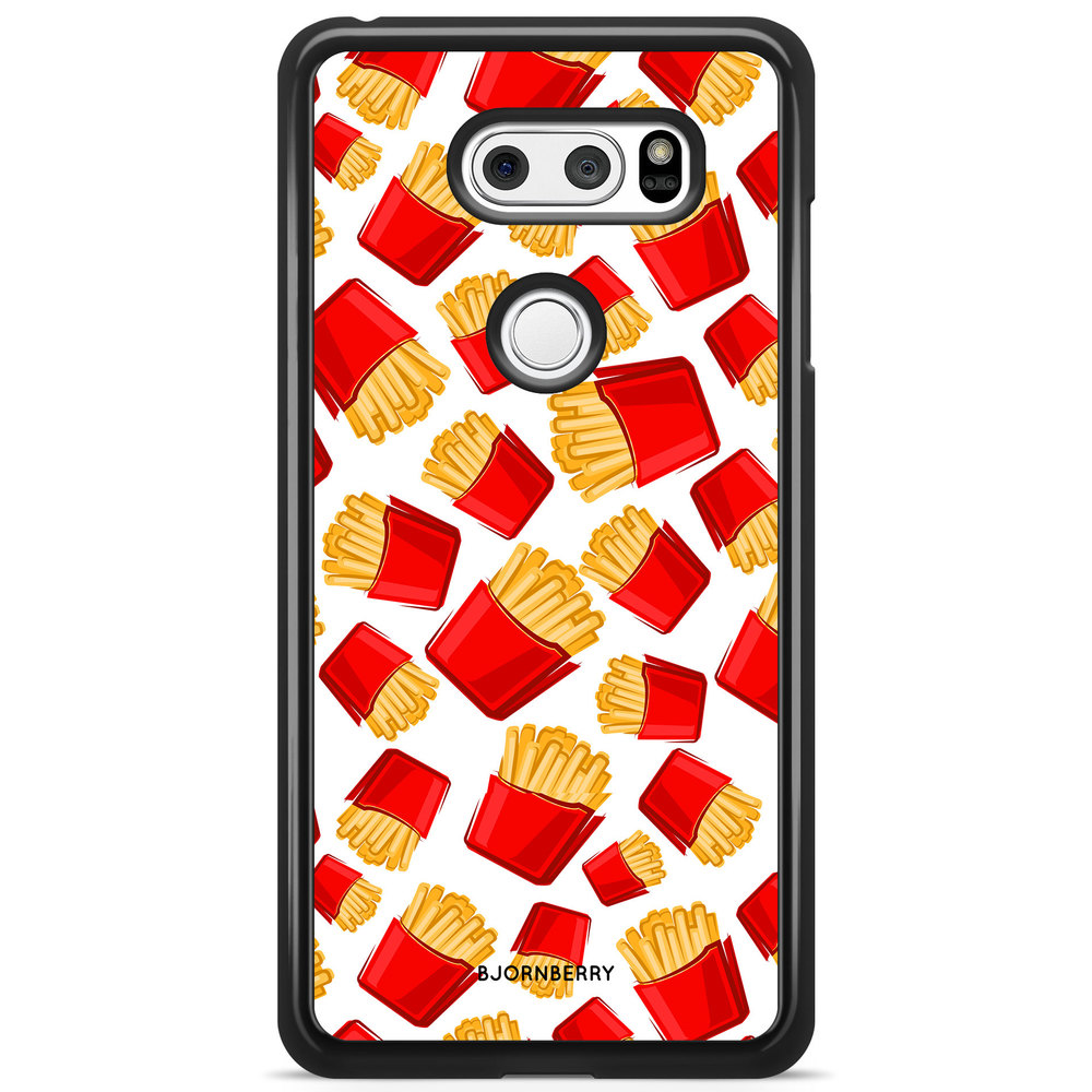 LG V30 Case - French Fries
