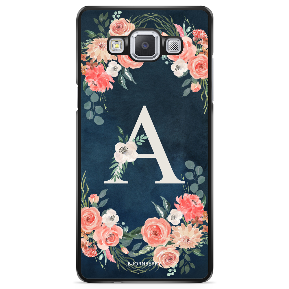 Samsung Galaxy A5 (2015) Case - Monogram A