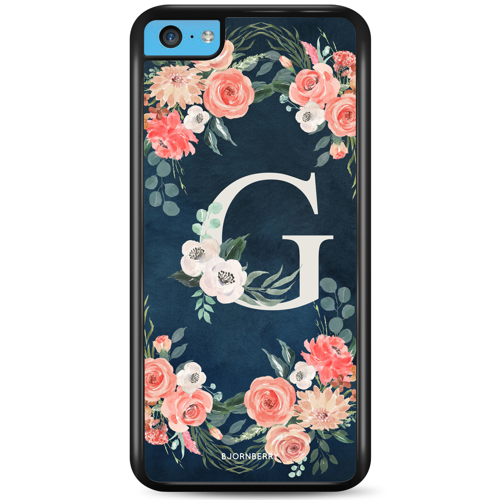 iPhone 5C Case - Monogram G