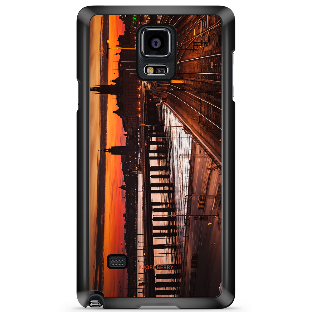 Samsung Galaxy Note 4 Case - Stockholm