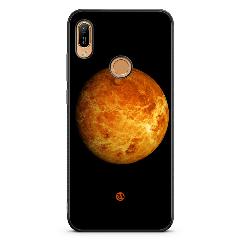 Huawei Y6 2019 Case - Red Planet