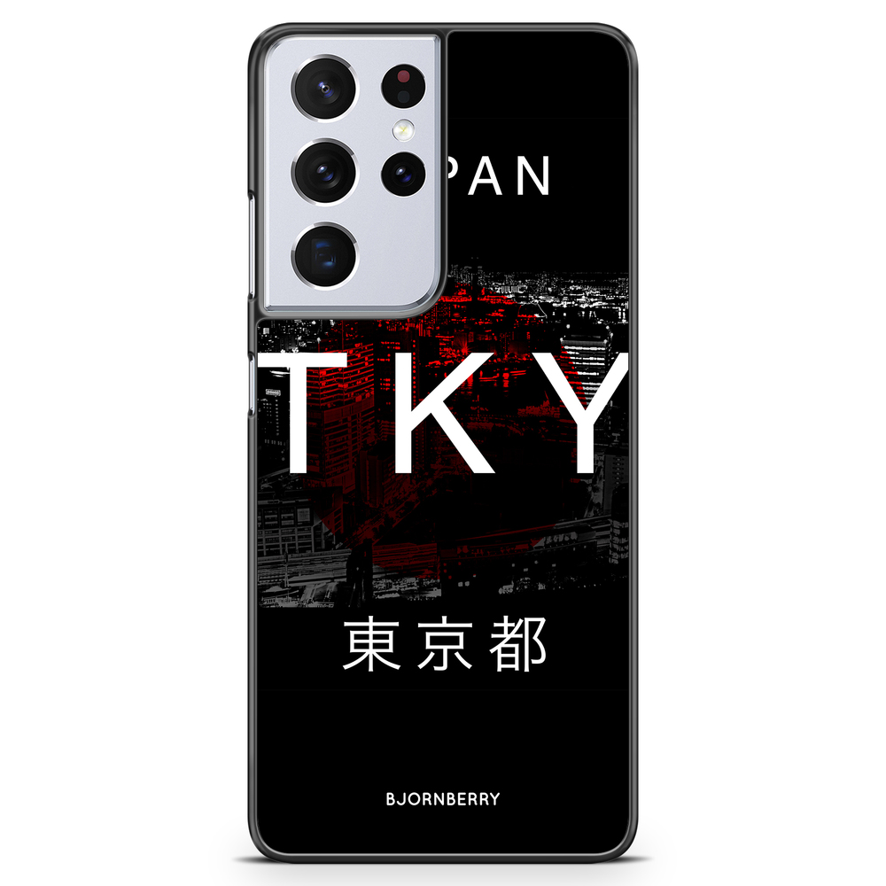 Samsung Galaxy S21 Ultra Case - TKY