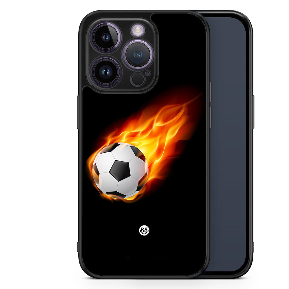 iPhone 14 Pro Case - Soccer