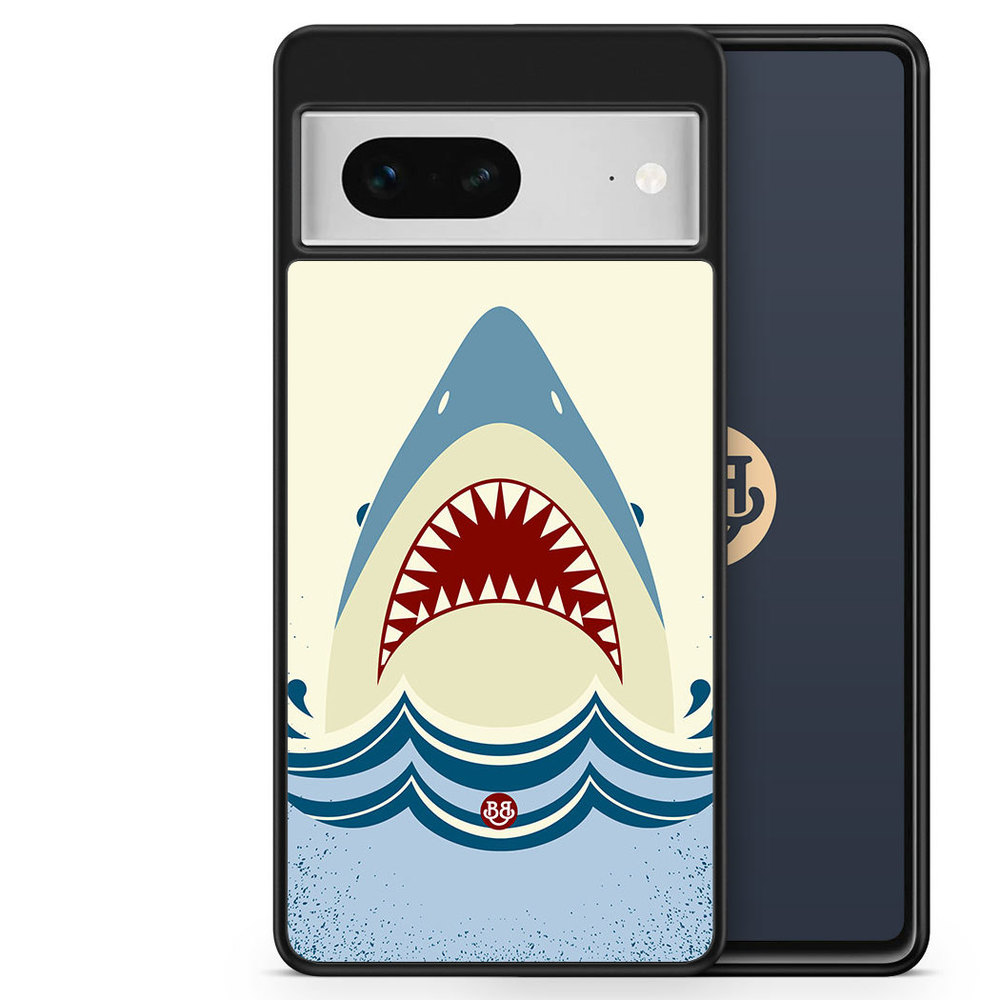 Google Pixel 7 Case - Jaws