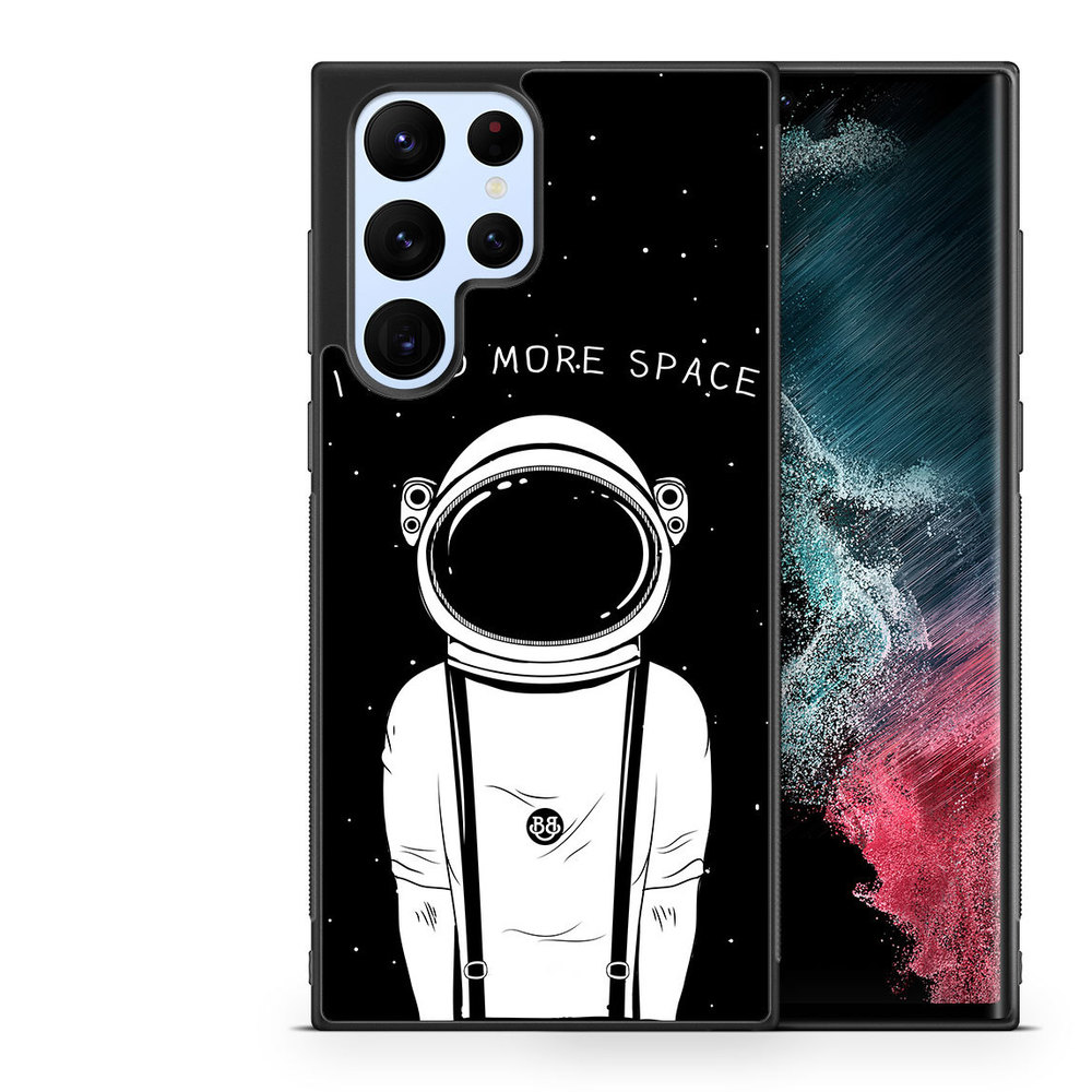 Samsung Galaxy S23 Ultra 5G Case - More Space