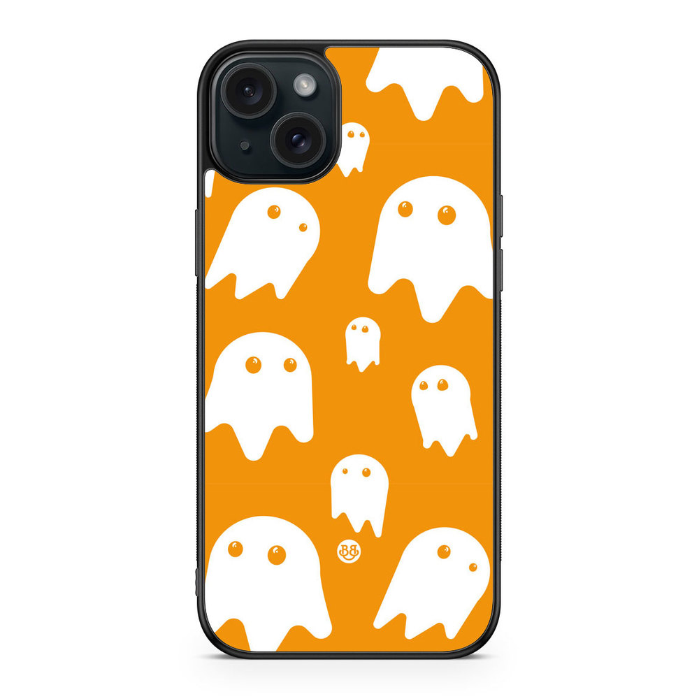 iPhone 15 Plus Case - Mysterious Ghost