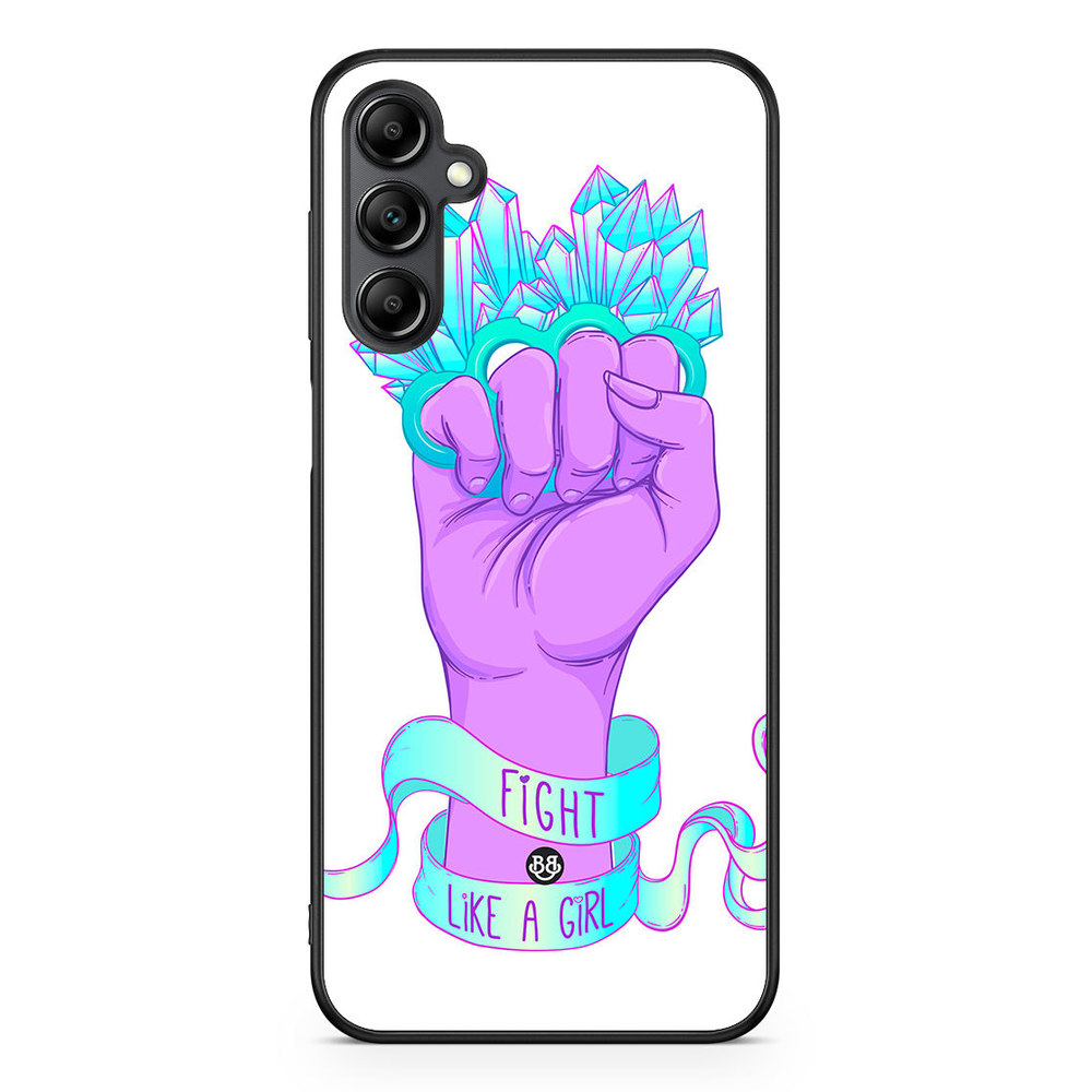 Samsung Galaxy A14 4G/5G Case - Fight Like A Girl