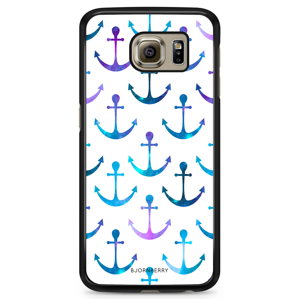 Samsung Galaxy S6 Case - Anchor Pattern
