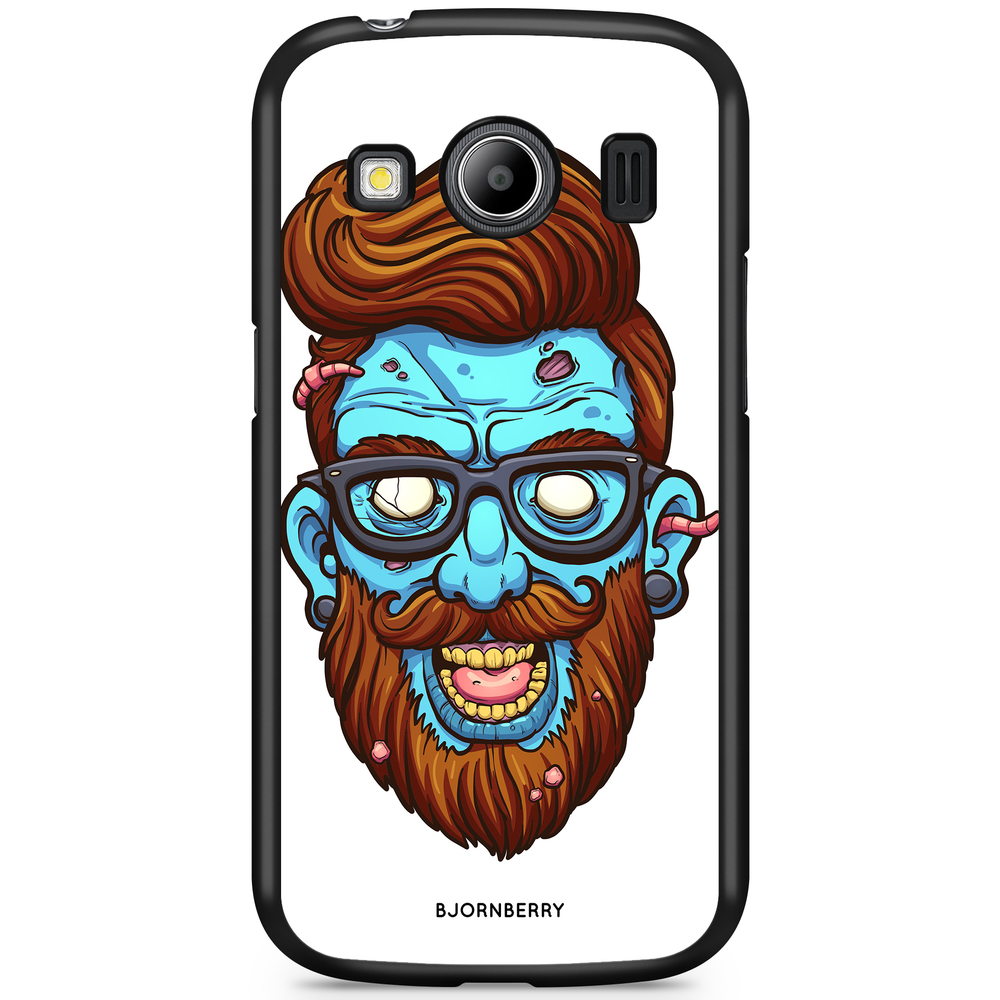 Samsung Galaxy Ace 4 Case - Zombie Hipster