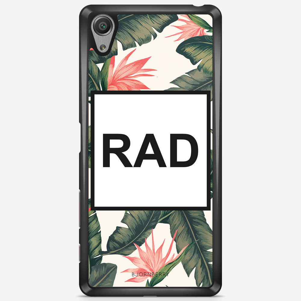 Sony Xperia X Performance Case - RAD