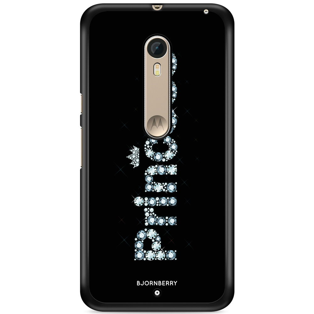 Moto X Style Case - Princess