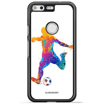Google Pixel Case - Football