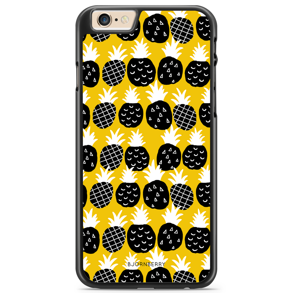 iPhone 6/6s Case - Pineapples