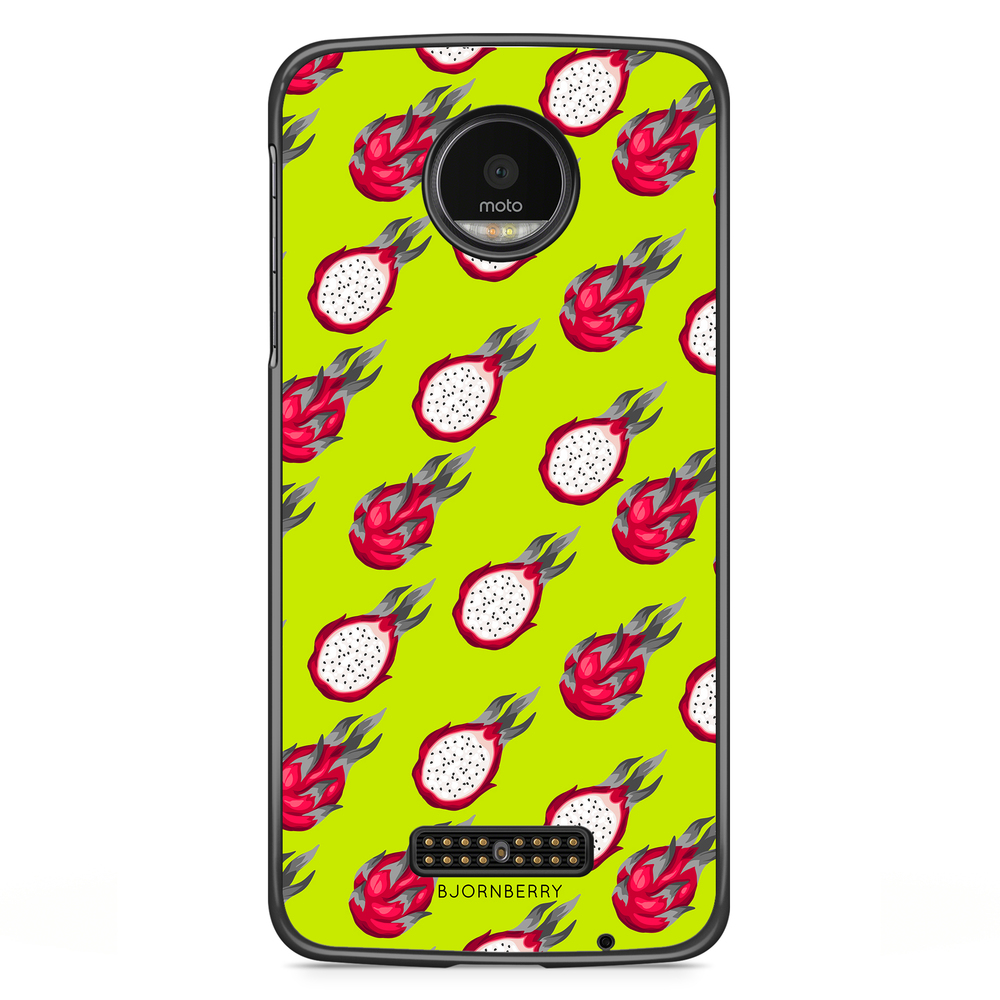 Moto Z2 Play Case - Dragon Fruits