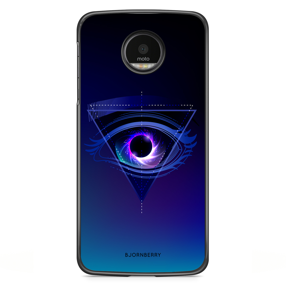 Motorola Moto G5S Plus Case - Graphic Eye