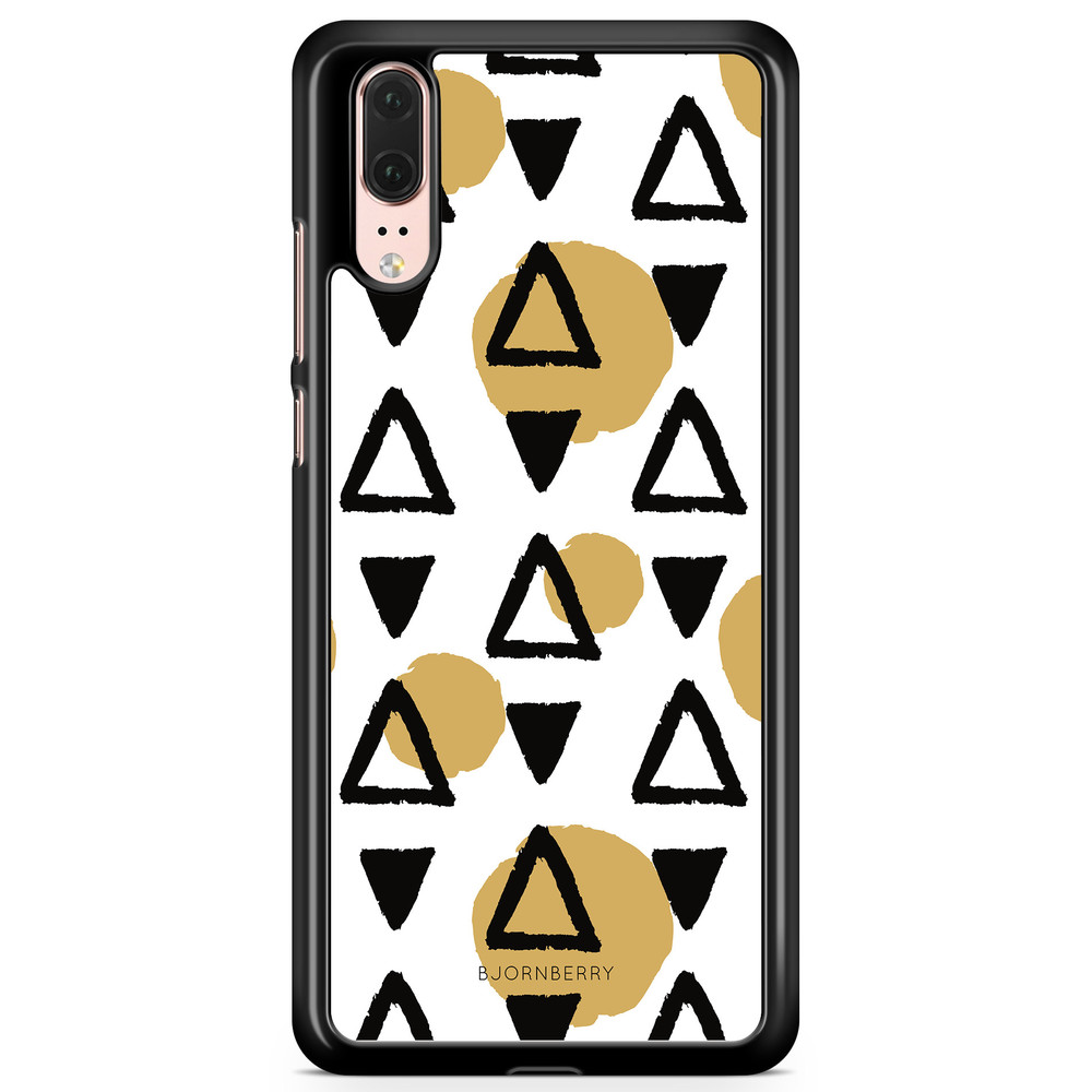Huawei P20 Case - Triangles