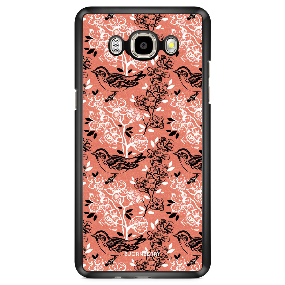 Samsung Galaxy J7 (2016) Case - Birds