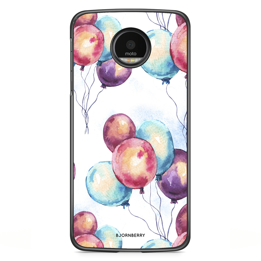 Motorola Moto G5S Plus Case - Balloons