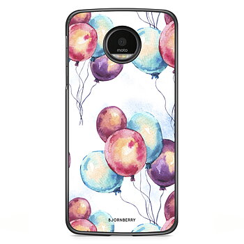 Motorola Moto G5S Plus Case - Balloons