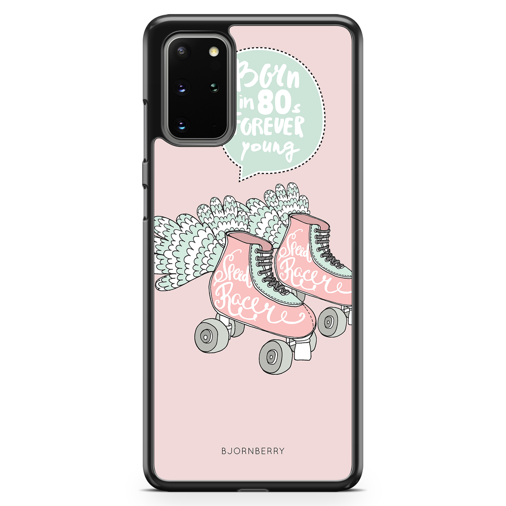 Samsung Galaxy S20 Plus Case - Forever Young
