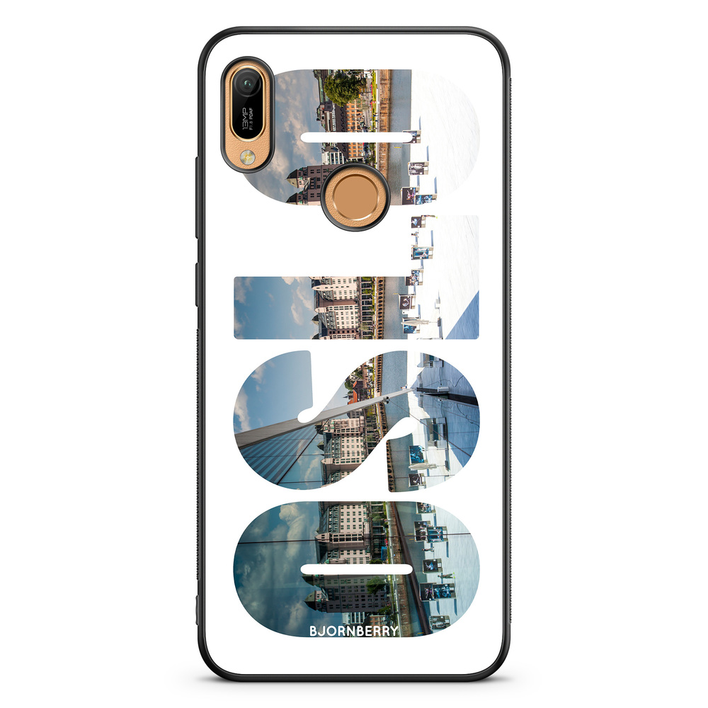 Huawei Y6 2019 Case - Oslo