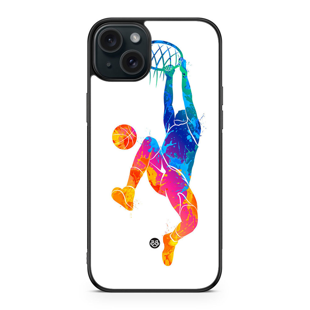 iPhone 15 Plus Case - Basket