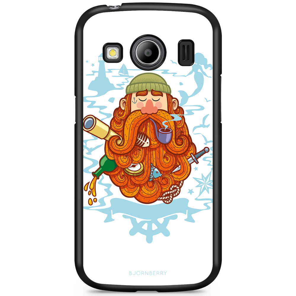 Samsung Galaxy Ace 4 Case - Captain
