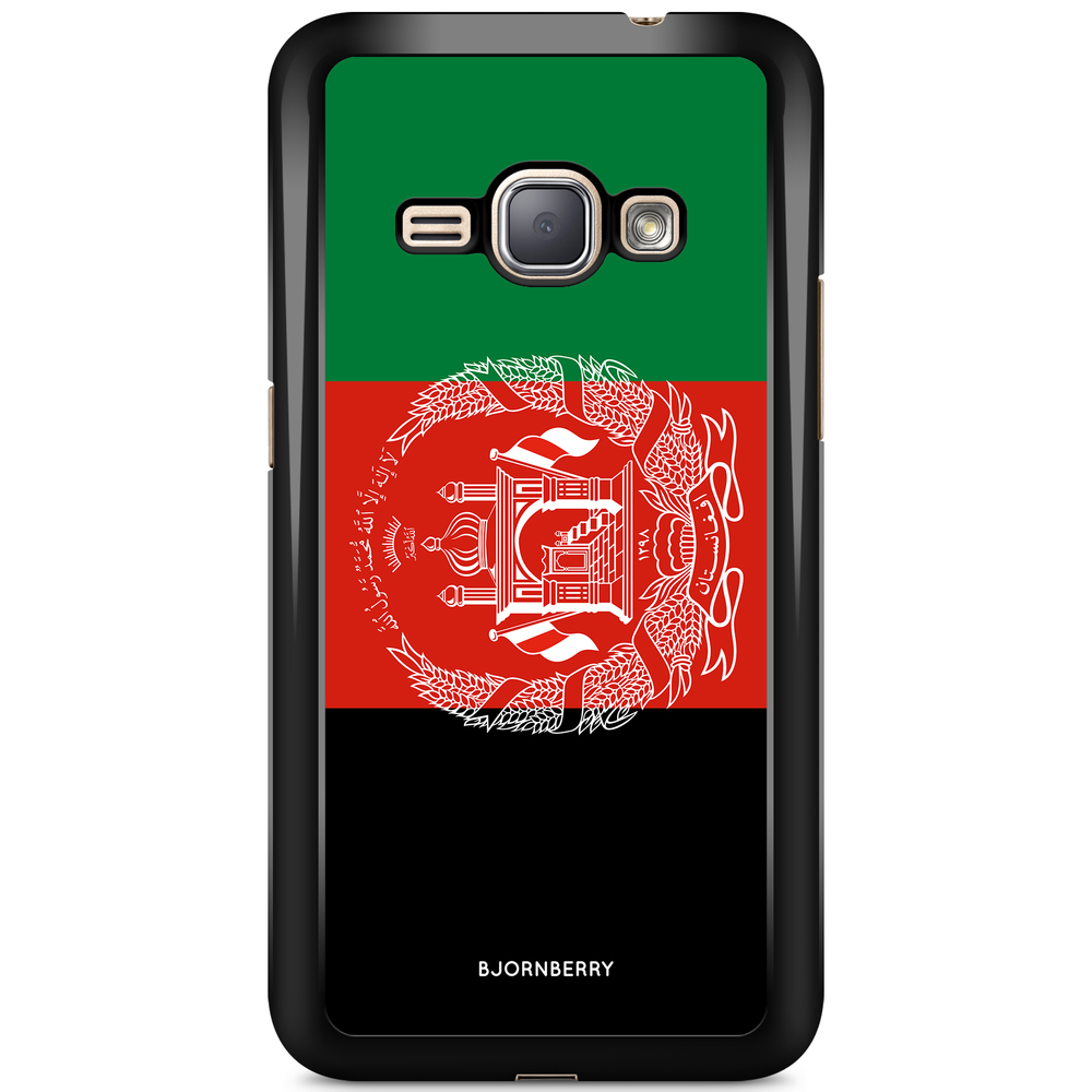 Samsung Galaxy J1 (2016) Case - Afghanistan 