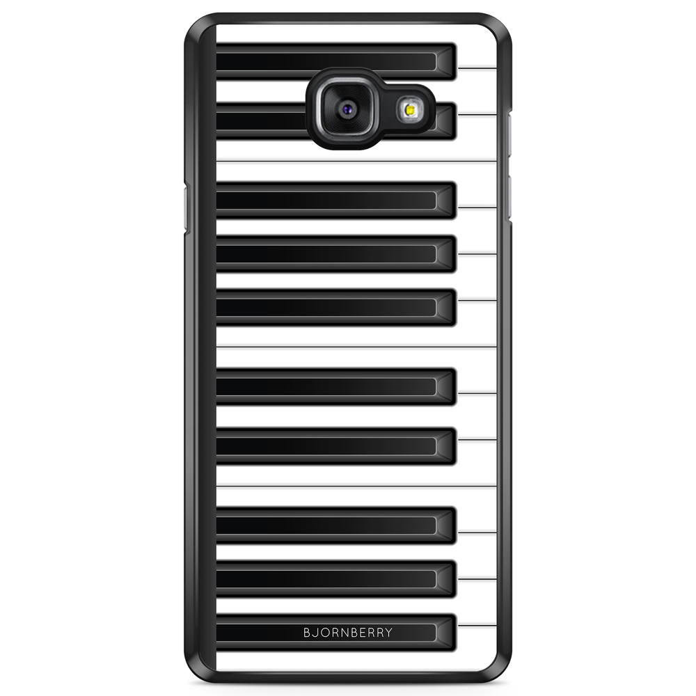 Samsung Galaxy A5 6 (2016) Case - Piano Keys