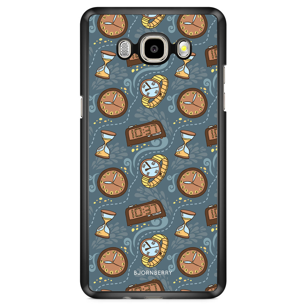 Samsung Galaxy J7 (2016) Case - Time