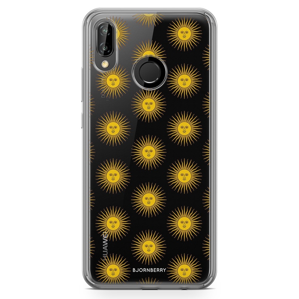 Huawei P20 Lite Fashion Skal - Solar