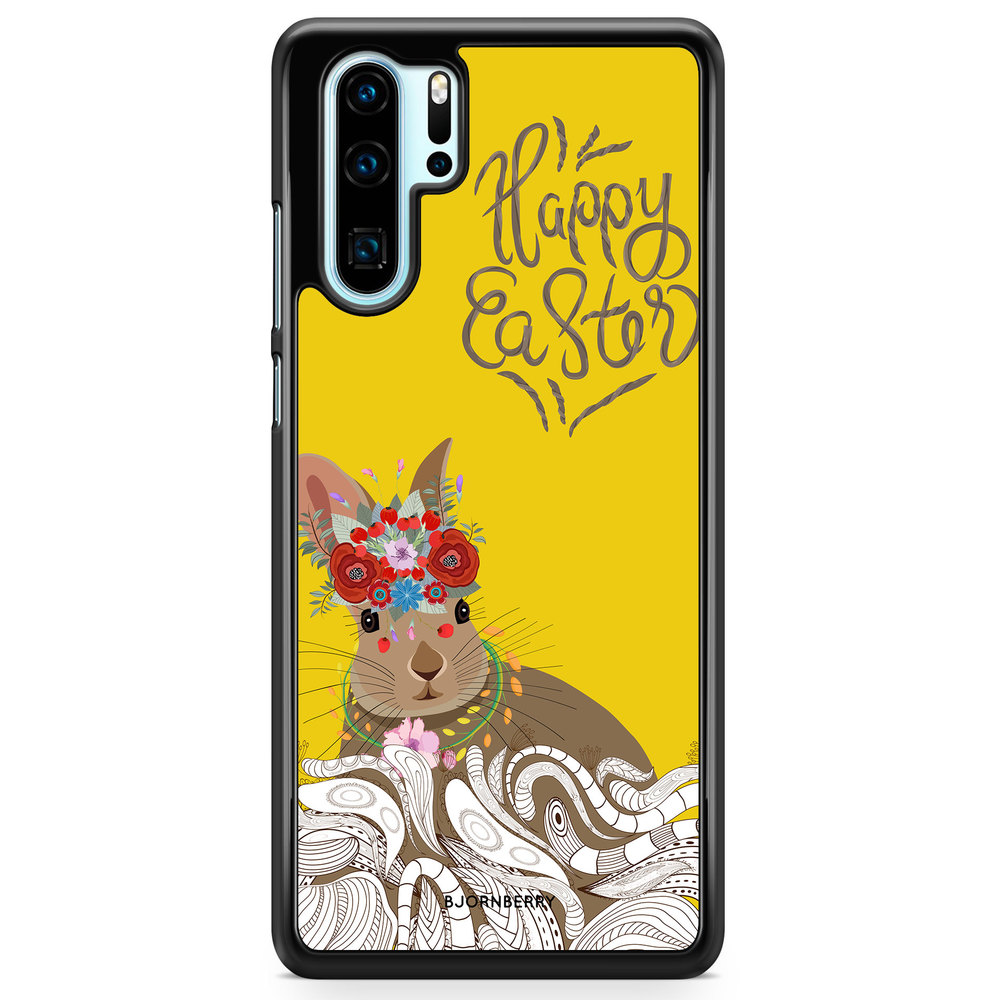Huawei P30 Pro Case - Easter Rabbit
