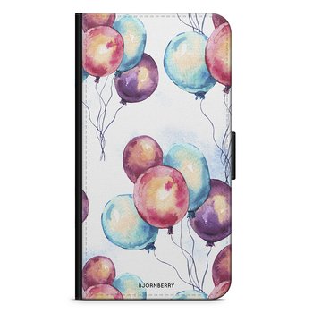 Motorola Moto Z Wallet Cases - Balloons