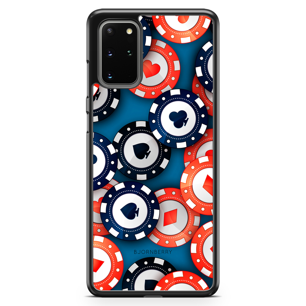 Samsung Galaxy S20 Plus Case - Casino Marker