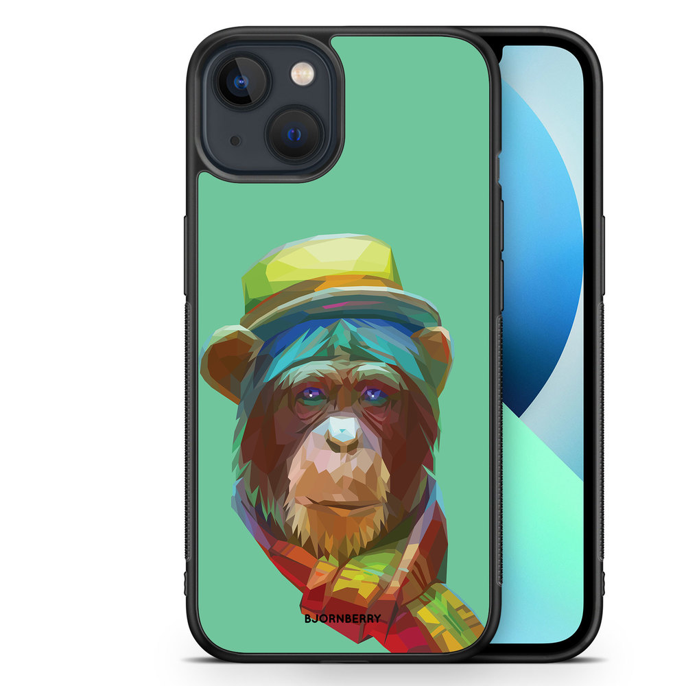 iPhone 13 Mini Case - Monkey