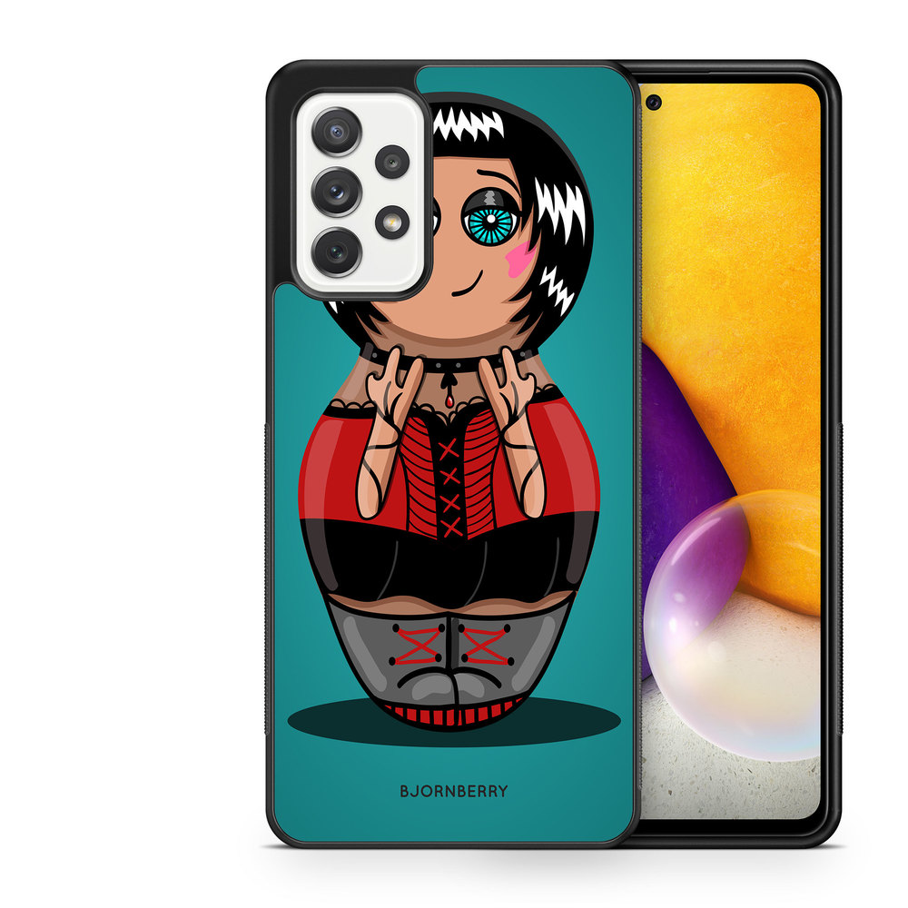 Samsung Galaxy A52/A52s 5G Case - Rocker