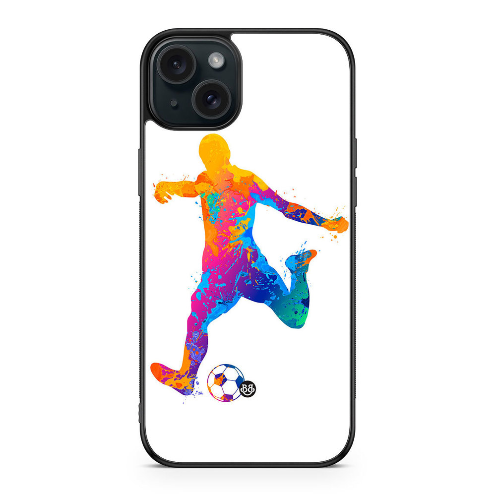 iPhone 15 Plus Case - Football
