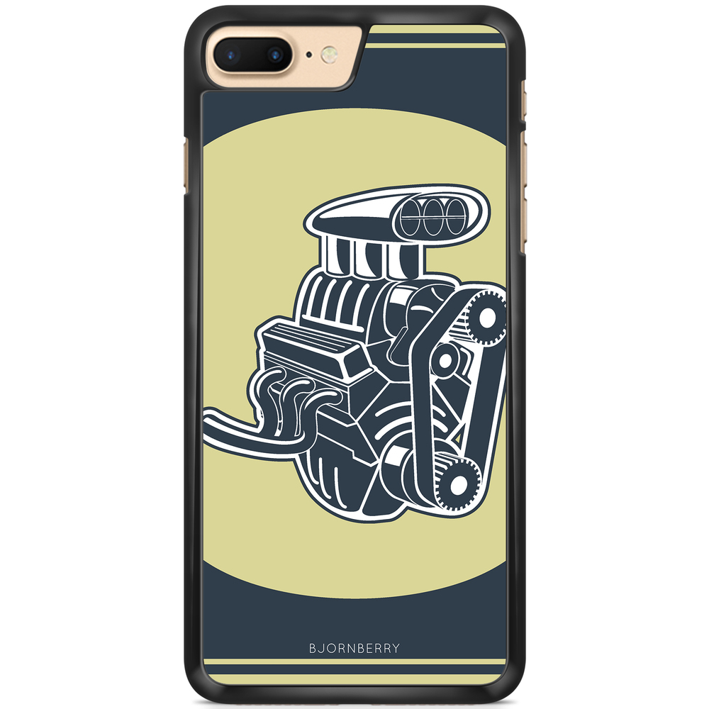 iPhone 7 Plus Case - Engine
