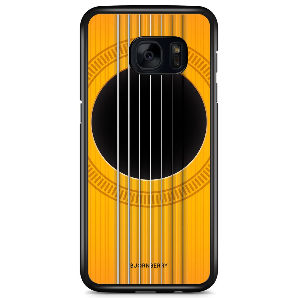 Samsung Galaxy S7 Skal - Gitarr Hål