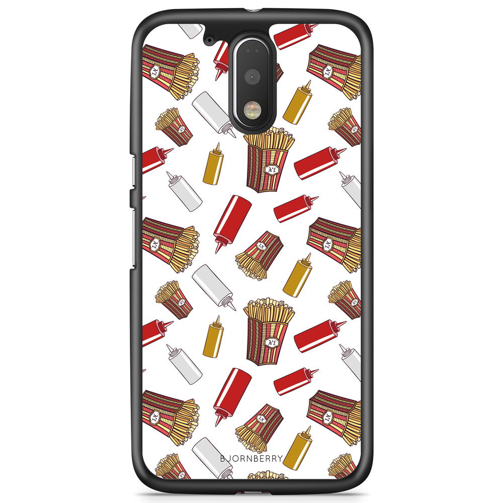 Moto G4/G4 Plus Case - French Fries