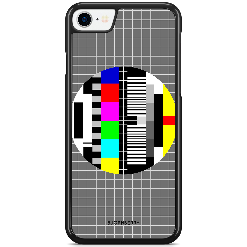 iPhone 8 / iPhone SE (2022/2020) Case - Television Test
