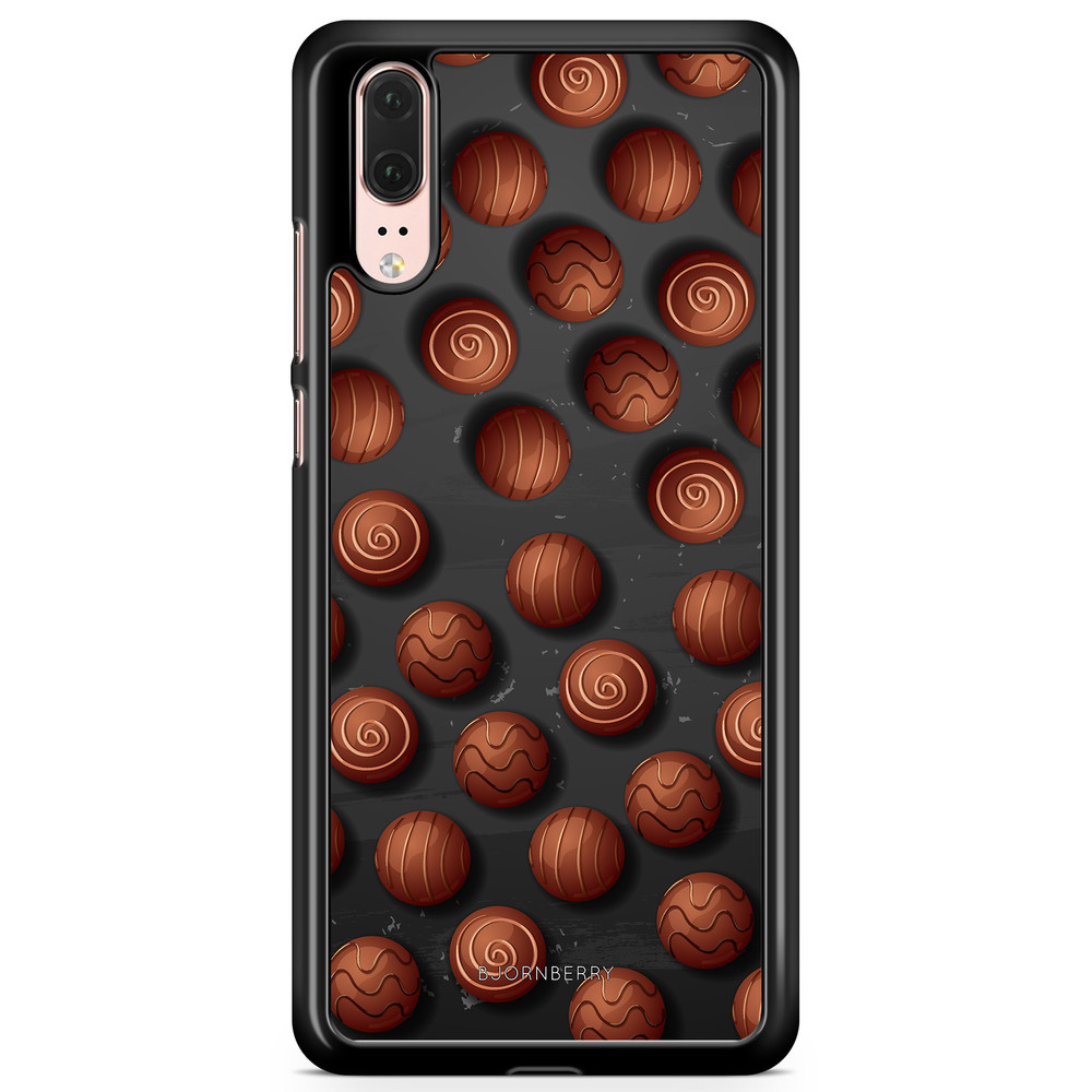 Huawei P20 Case - Chocolate