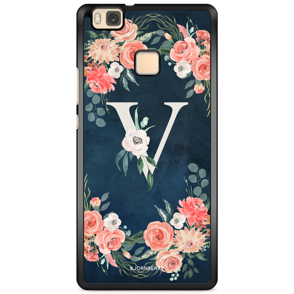 Huawei P9 Lite Case - Monogram V