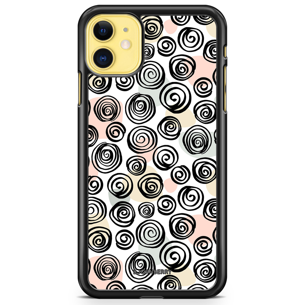 iPhone 11 Case - Circular Pattern
