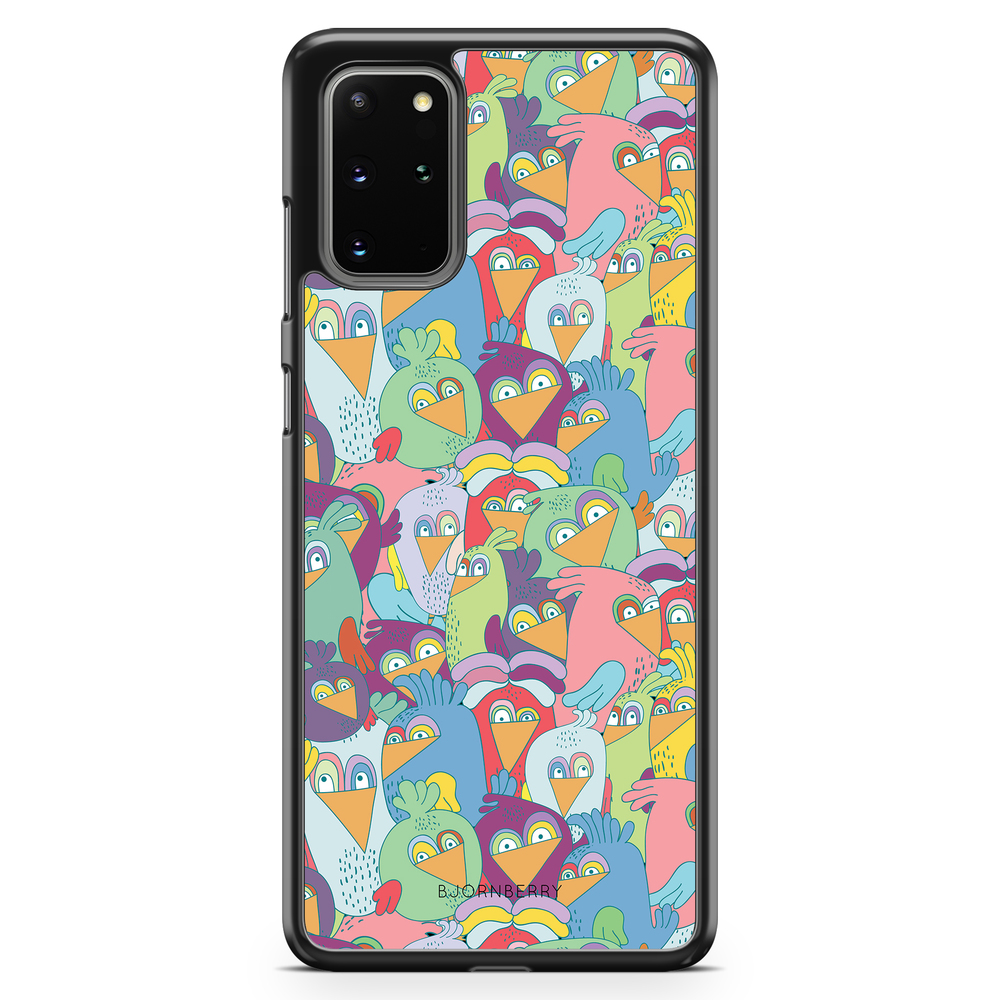 Samsung Galaxy S20 Plus Case - Cartoon Birds