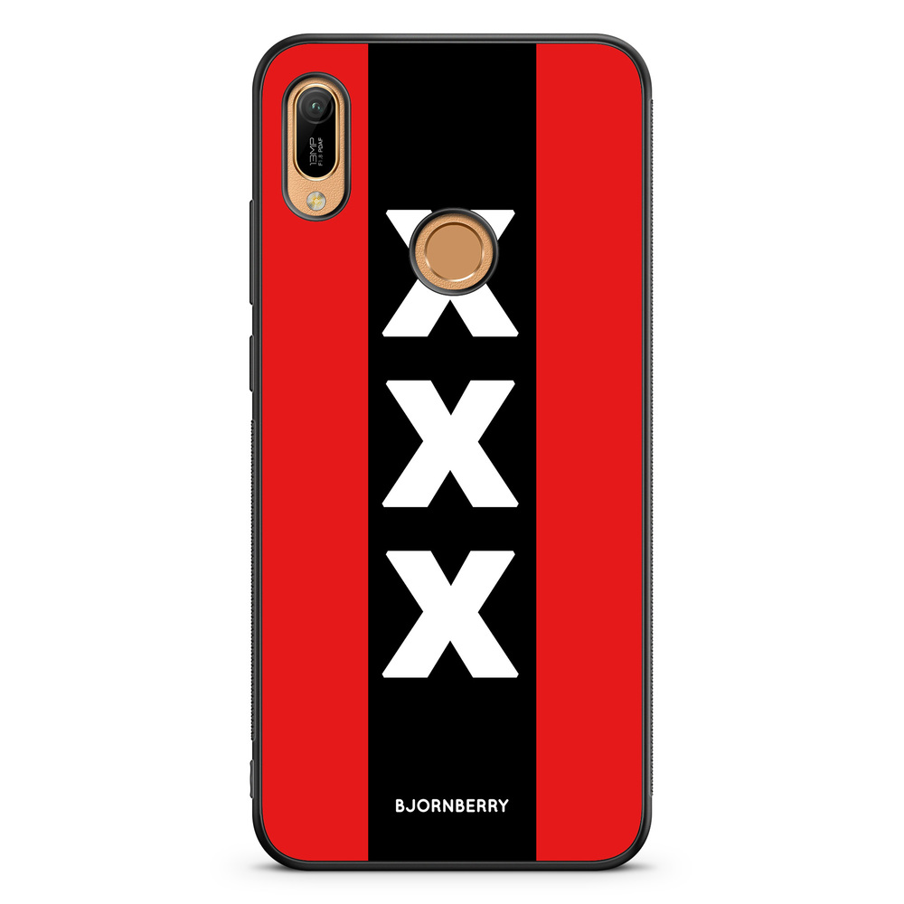 Huawei Y6 2019 Case - XXX