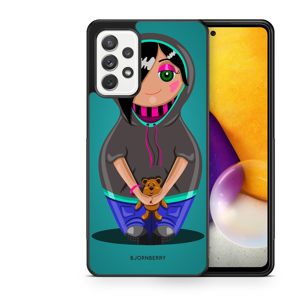 Samsung Galaxy A52/A52s 5G Case - Emo